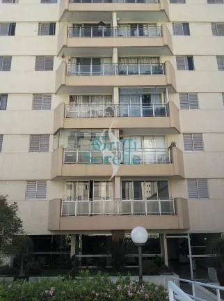 Imagem Apartamento à Venda no Campo Belo - Sâo Paulo/SP.