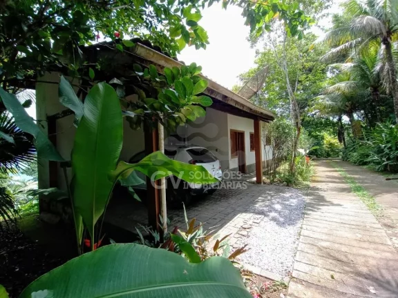 Imagem Casa com 3 dormitórios à venda, 187 m² por R$ 2.500.000,00 - Praia Vermelha do Sul - Ubatuba/SP