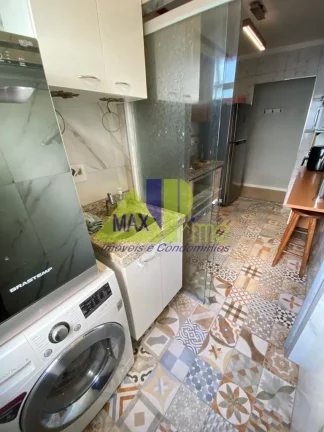 Imagem APARTAMENTO 02 DORMITÓRIOS/SACADA/01 VAGA