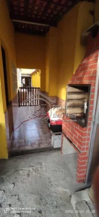 Imagem CASA COM 267 m² - SOLEMAR - PRAIA GRANDE SP