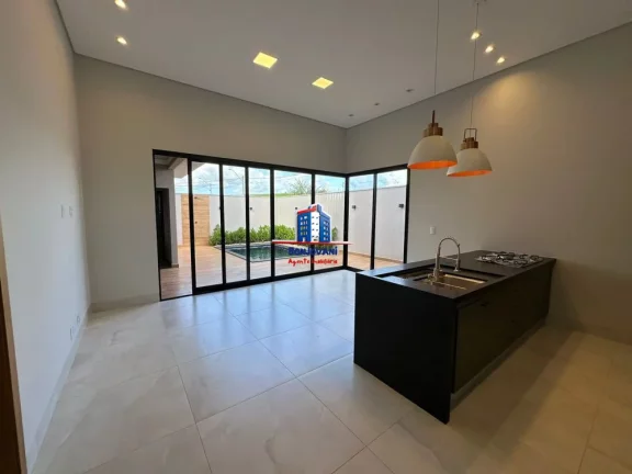 Imagem Casa 3 suítes no Cond. Maria Júlia  SJR Preto