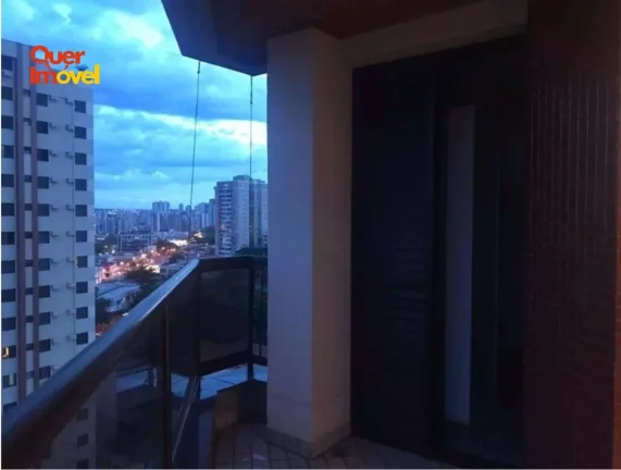 Imagem Imperdível! Apartamento de 4 quartos no Centro de Ribeirão Preto-SP com 2 suítes e 133,00 m². Agende sua visita agora! Quer Imóvel Negócios Imobiliários!