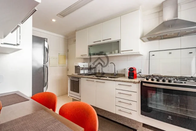 Imagem Apartamento brooklin Neoclássica pronto para morar
