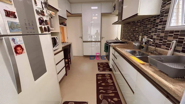 Imagem Apartamento com 4 dormitórios à venda, 189 m² por R$ 2.300.000 - Ponta da Praia - Santos/SP