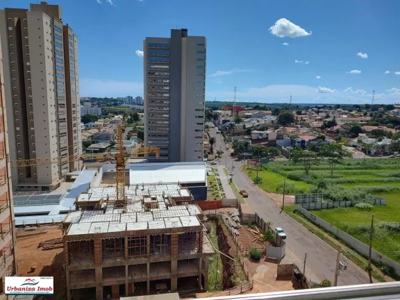 Imagem Edifício RAVENA - Apartamento à venda, Monte Castelo, com 3 quartos, 107,00m2