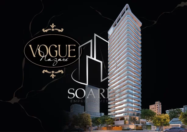 Imagem Vogue Nazaré -um empreendimento exclusivo que redefine o conceito de viver bem! 12