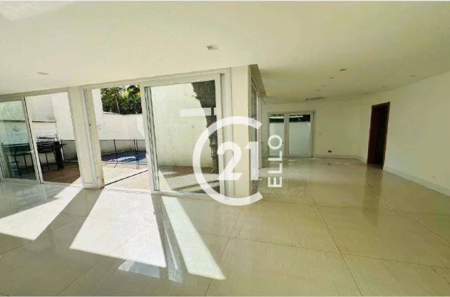 Imagem Casa em condomínio, 4 suítes no Brooklin