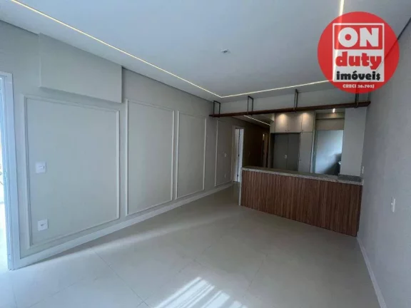 Imagem Apartamento à venda, 93 m² por R$ 650.000,00 - Boqueirão - Santos/SP