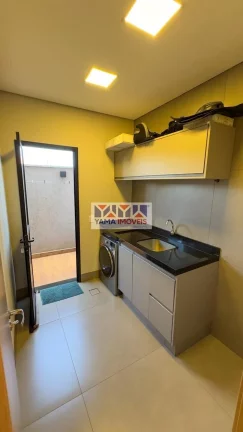 Imagem Vivendas da Mata - Sobrado à venda no Vivendas da Mata - Ribeirão Preto/SP