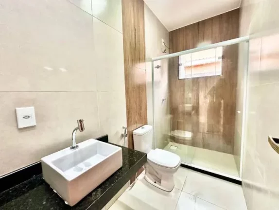 Imagem Casa de condomínio à venda em Maricá, Ubatiba, com 3 quartos, 92m2