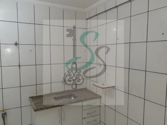 Imagem Venda de apartamento no Parque Residencial Vila União, Campinas. 2 dormitórios, sala, cozinha, lavanderia, banheiro, vaga de garagem, quadra, playgro