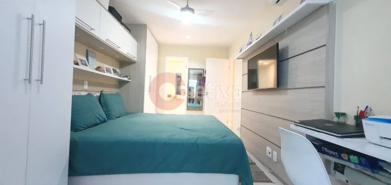 Imagem Apartamento, 2 quartos, 94m², ao lado da Lagoa, Palmeiras - Cabo Frio