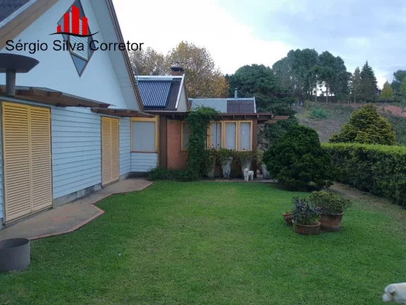 Imagem Casa a Venda Condomínio, Estilo Chalé num Terreno de 5080,00 m².