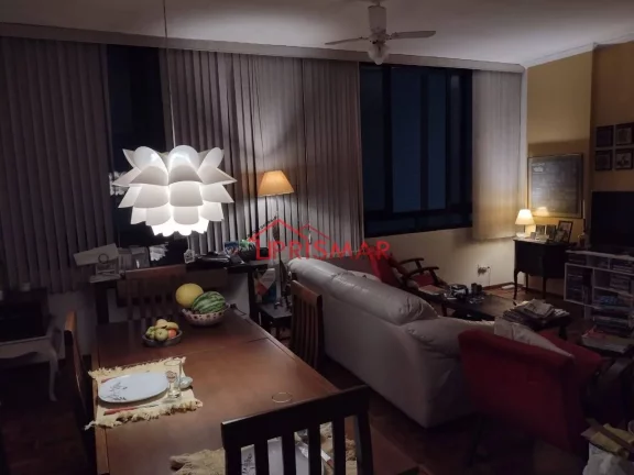 Imagem Apartamento, praia, Mobiliado 3 dormitorios gonzaga , Santos, 1 vaga