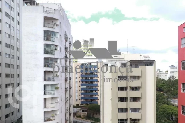 Imagem Cobertura duplex em Pinheiros com 4 quartos ( 1 suíte ) e 13 vagas, 166m²