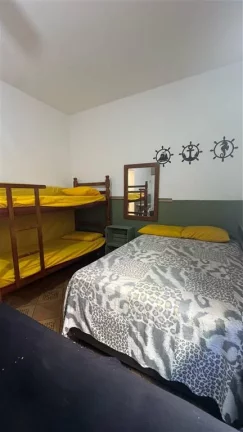 Imagem APARTAMENTO COM 37 m² - CAIÇARA - PRAIA GRANDE SP
