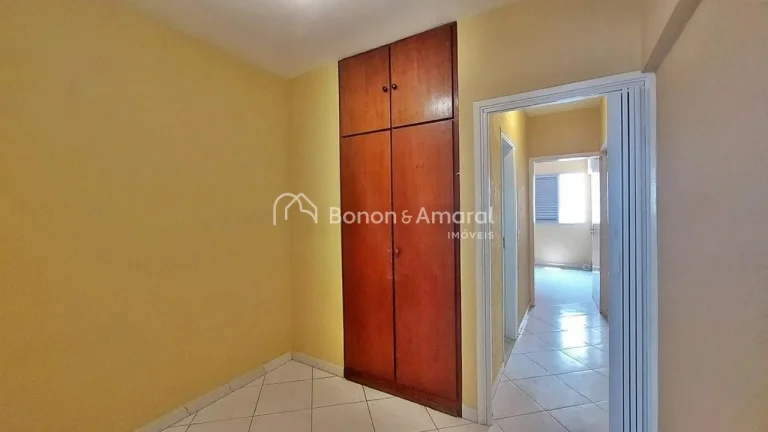Imagem Apartamento à venda, 78 m², R$ 350.000, Edifício CenterVille, Campinas/SP