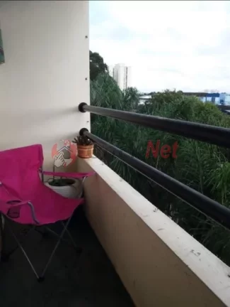 Imagem Apartamento com 3 dormitórios à venda localizado no bairro Planalto em São Bernardo do Campo