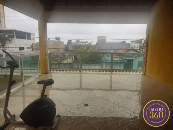 Imagem Sobrado com 3 dormitórios à venda com 183 m² - Vila Curuçá - São Paulo/SP