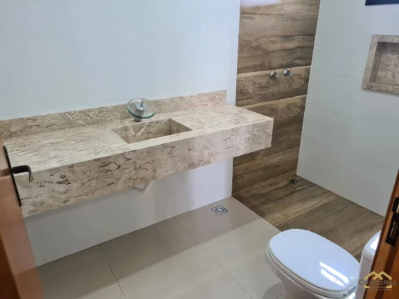 Imagem Casa a Venda no Residencial Phytus 03 quartos/suíte - Cabreúva - São Paulo