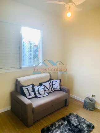 Imagem Apartamento - 3 dormitórios - 2 suítes - 3 Vagas - Morumbi