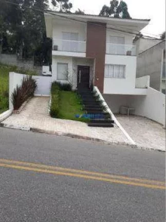 Imagem Sobrado à venda, 450 m² por R$ 2.200.000,00 - Residencial Real Park - Arujá/SP