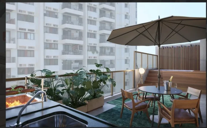Imagem ON THE SEA Arpoador Cobertura Duplex infraestrutura completa Classe AA
