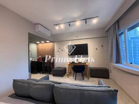 Imagem Flat disponível para locação no Mercure São Paulo Bela Vista, com 28m², 1 dormitório e 1 vaga