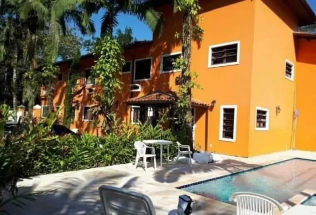 Imagem Apartamento à venda no bairro Horto Florestal - Ubatuba/SP