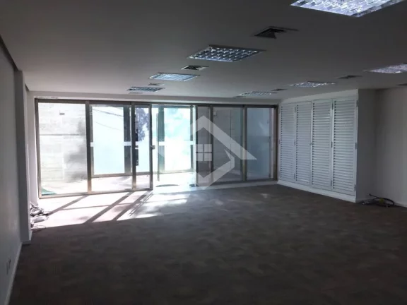Imagem Prédio Uni empresarial Humaitá com 369m2
