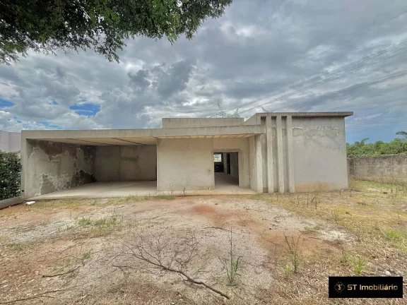 Imagem Casa à Venda em Atibaia/SP - Condomínio Fechado! Fase de Acabamento!