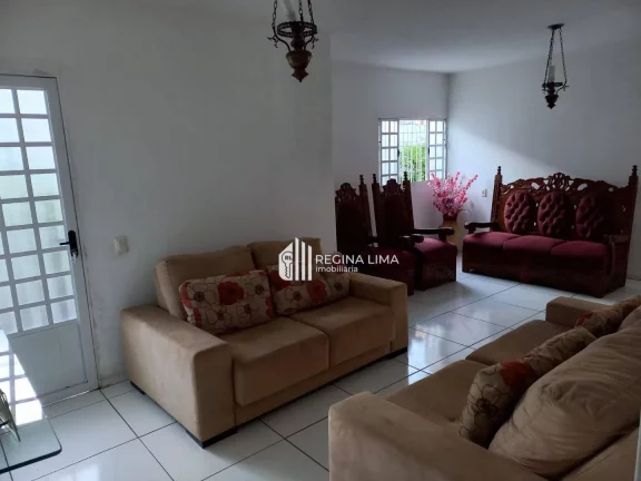 Imagem Casa de esquina com terreno (450m²) 4 dormitórios à venda, por R$ 1.350.000 ,00- São Cristovão- Teresina/PI