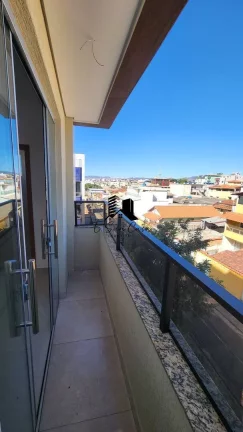 Imagem Apartamento à Venda 3 quartos Bairro Novo Riacho Contagem MG