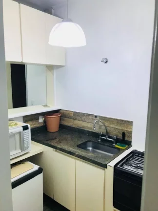 Imagem Flat para LOCAÇÃO em Jardim Paulista - Colúmbia 35m²