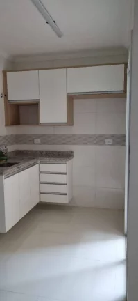 Imagem Apartamento com 2 dormitórios para alugar, 68 m² por R$ 2.100/mês - Vila Pires - Santo André/SP