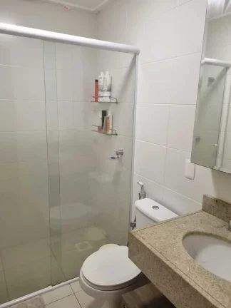 Imagem Apartamento com 3 dormitórios sendo 1 suíte e 2 vagas de garagem no Bairro Fazenda - Itajaí