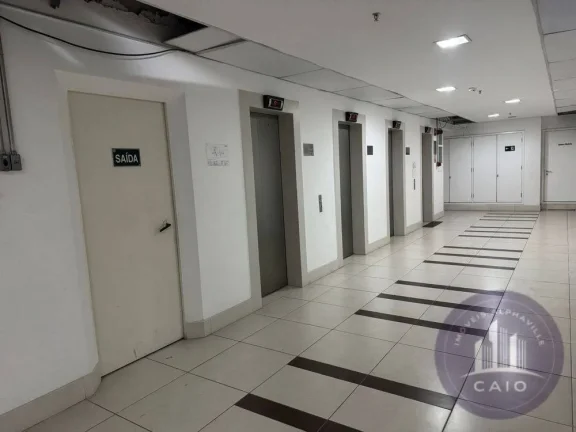 Imagem Laje corporativa 596m² para aluguel por R$ 42.000,00/mês - Alphaville/SP