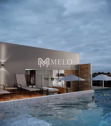Imagem Oportunidade em PORTO DE GALINHAS: 21,86, studio, 01qto,01vaga!.