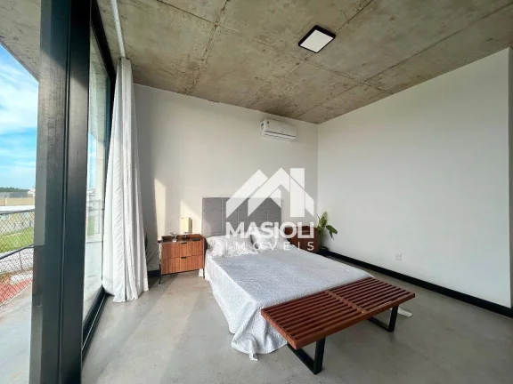 Imagem Casa Modernista em condomínio fechado