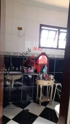 Imagem Sobrado à venda em ótima localização do bairro Assunção em São Bernardo do Campo