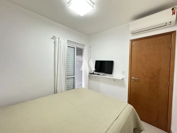 Imagem Apartamento para locação - Lazer completo - 02 dormitórios em Santos