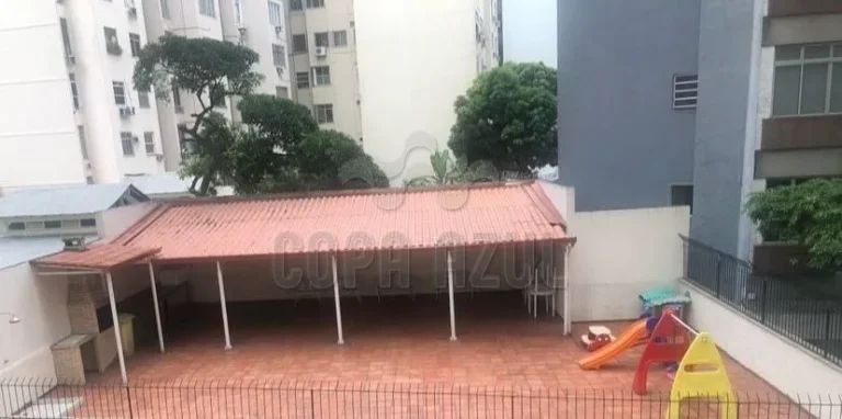 Imagem Flamengo – Rua Senador Vergueiro | Residencial › Apartamento 3 quarto(s) à Venda