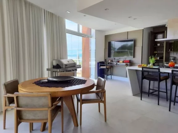 Imagem Cobertura com 4 dormitórios à venda, 503 m² por R$ 5.000.000,00 - Cachoeira do Bom Jesus - Florianópolis/SC