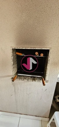 Imagem Apartamento Mobiliado à Venda no Residencial Harmonia - Cuiabá/MT Descrição do Imóvel: ???? Tam...