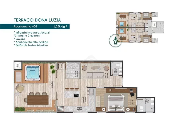Imagem RESIDENCIAL DONA LUZIA