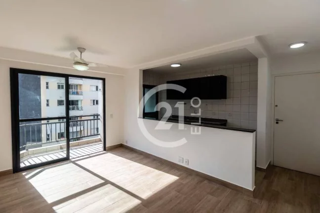 Imagem Apartamento à venda, 60 m² por R$ 1.050.000,00 - Vila Olímpia - São Paulo/SP