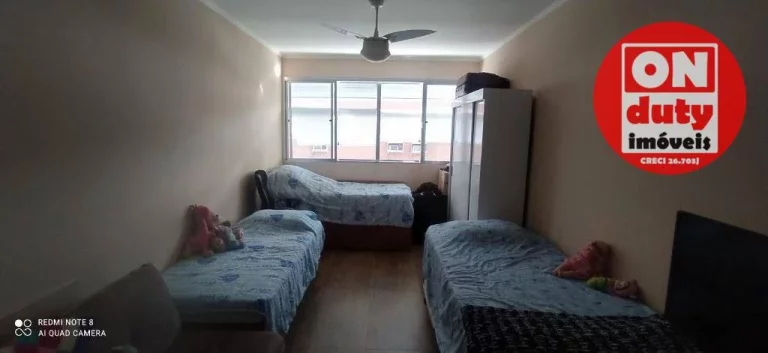 Imagem Apartamento - Gonzaga - Santos/SP