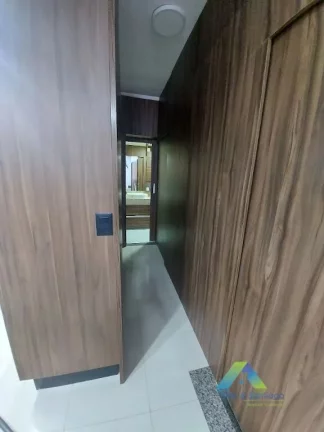 Imagem SANTO ANDRÉ Sobrado 115M², 2 dormitórios, 2 vagas, varanda gourmet ótima localização e valor !!!