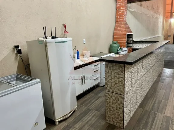 Imagem Área de Lazer - Ribeirão Preto - Vila Virgínia