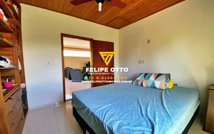 Imagem CASA RESIDENCIAL em SANTA CRUZ CABRÁLIA - BA, LOTEAMENTO PARAÍSO DO DESCOBRIMENTO